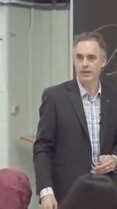 1.6K views · 25 reactions | MUST WATCH: Jordan Peterson explains how to be a man #makemenmanlyagain #manly #masculinity @jordan.b.peterson | Entering Manhood | Facebook