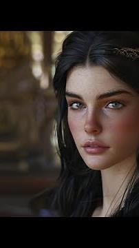 Medieval AI Fantasy Women - 4K Portraits