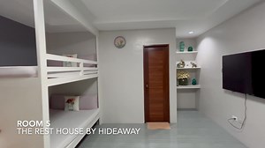 2.8K views | Room 5  Sleeps 8 persons  55″ Smart TV  Air conditioned  Bathroom With Glass Shower Enclosure, Rain Shower and Bidet | The Rest House by Hideaway | Facebook
