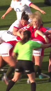 💥 Powerful driving maul well finished by hooker Kelsey Jones against the Red Roses at Kingsholm in 2022 👏 🏴󠁧󠁢󠁷󠁬󠁳󠁿🆚️🏴󠁧󠁢󠁥󠁮󠁧󠁿 🏆 Guinness Women's Six Nations 🏟 Principality Stadium 🗓 29.03.25 🎟 https://www.eticketing.co.uk/principalitystadium/Events #HerStory | #W6N | The Welsh Rugby Union