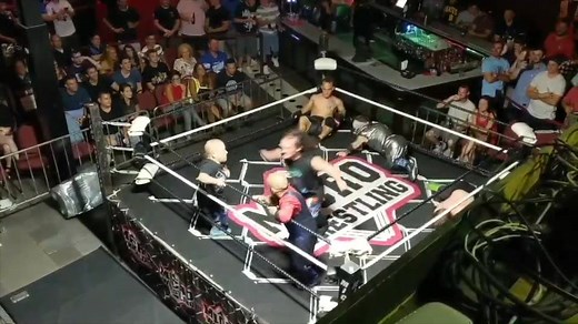 Micro Wrestling Returns to Lakeland, FL - Thursday, Feb 11 at 8pm - 18 & Up! | Micro Wrestling Federation