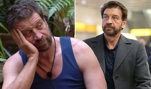 This Morning: Nick Knowles 'I'm a Celeb crew weren't supportive'