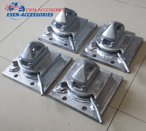 [Hot Item] ISO Dimensions Twist Lock Container Lashing Parts