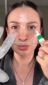 This vegan collagen eye serum is my go-to for instant depuffing, brightening and deep hydration 👀✨ @axisy_official #axisy #collagen #eyeserum #skincareviral#skincaretips #skincaregoals #eye | Mavriqisaranda