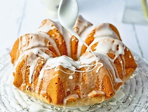 Babka piaskowa - puszysta i obłędna w smaku. Prosty i szybki przepis