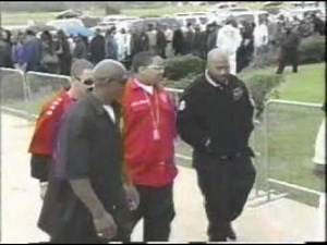 Pimp C's Final farewell R.I.P.