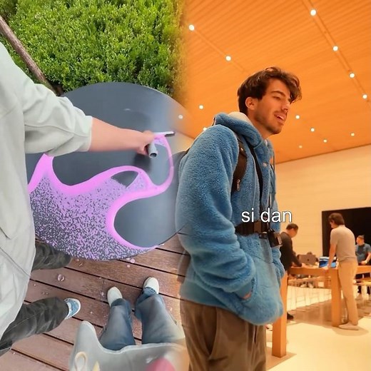 Fui a una ciudad que no existe.