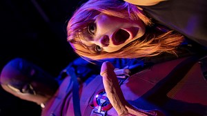 Deadpool se tape une jolie jeune fille