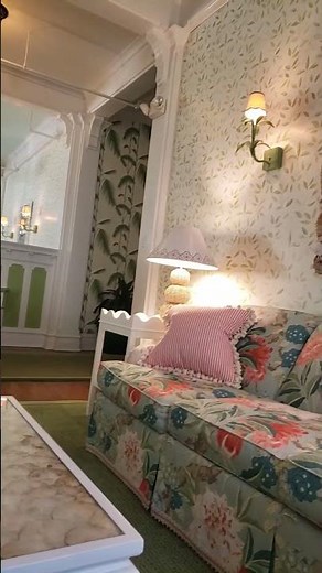 A Pop of Color 🥰 Gasparilla Inn, Boca Grande FL