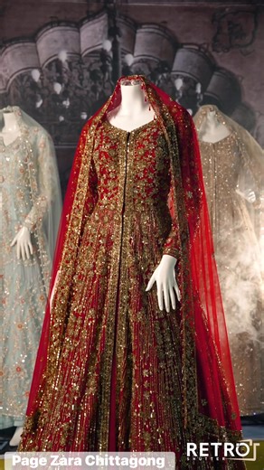 Launching our new bridal collection 2025 | Zara Chittagong