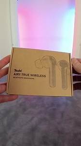Teufel Airy True Wireless im Test #unboxing #earbuds #teufel #wireless Was der kleine Teufel Airy True Wireless für seinen Preis bietet, ist schlicht umwerfend. Und mit ein paar Kniffen klingt er auch noch prima. | connect