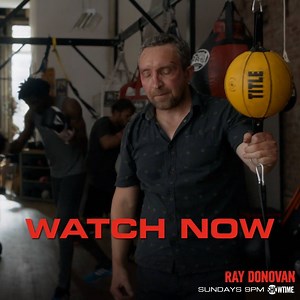 Time for the main event. Watch a new Ray Donovan now. Only on Showtime Networks. 📲s.sho.com/StreamRay | Ray Donovan