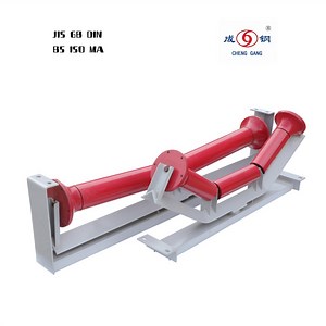 [Hot Item] Self Aligning Training Belt Conveyor Idler Roller