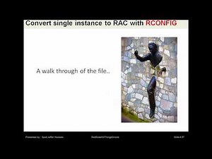Migrating Oracle Single Instance to RAC | Redgate