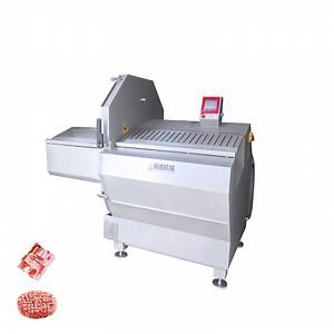 [Hot Item] High-Performance Frozen Mutton Beef Meat Cutter Machine Meat Slicer