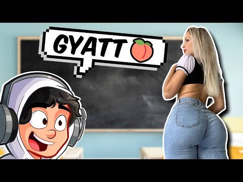 This Teacher Had A GYATT!