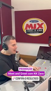 Rádio Mix FM on Reels | Facebook