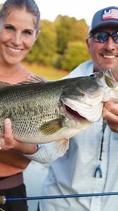 Giant Largemouth caught on fly rod on Fly Rod Chronicles with Curtis Fleming #FlyRodChronicles #FlyFishing #NewRiver #wearepursuit | Pursuit Channel "We Deliver The Outdoors" | Facebook