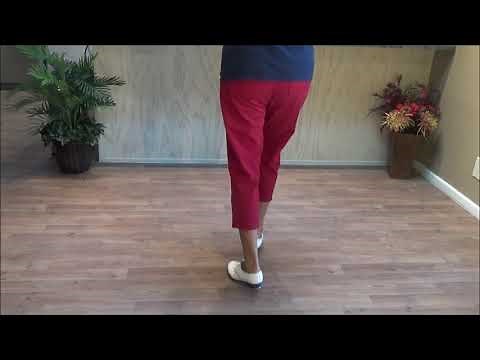 Swing Basic Clogging Step
