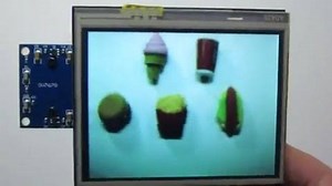 Connecting an OV7670 module to an Arduino and view live video from the camera on a TFT shield: http://bit.ly/2TIAI9p | Hackster.io