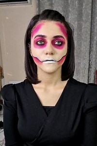 Halloween makeup! | Marina Emad