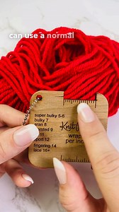 4.3K views · 46 reactions | Great IF you lost the Yarn Label! Get a...