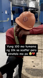 16K views · 279 reactions | No money can satisfy a compulsive gambler. Kahit manalo ka pa ng mas malaki ibabalik mo din yan ng doble or triple sa casino. #sugal #gambling #gamblingaddcition #stopthecycle #stopgambling | DarrenTelan | Facebook