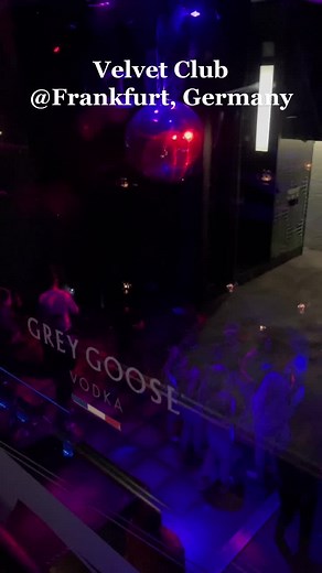 Velvet Club Frankfurt: Ein Paradies fürs Nachtleben