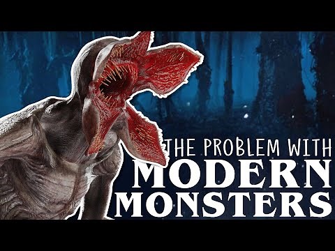 The ONE Problem With Modern Monsters In Film And TV