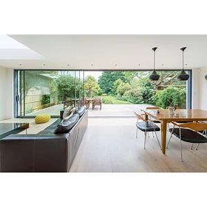 [Hot Item] Sliding Aluminum Alloy Doors Modern Window Design Home Sliding Patio Doors Living Room Outdoor