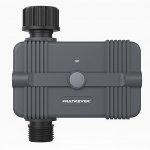 [Hot Item] Tuya APP Automatic WiFi Smart Water Timer Sprinkler Smart Watering Timer Drip Irrigation Controller for Garden Agriculture