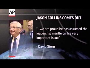 NBA Veteran Jason Collins Comes Out As Gay