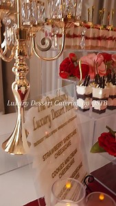 Our luxury Dessert Bars are not only appealing to the eye but the taste matches In Excellence!! It's a one of a kind Sweet Experience that your guests will love . Have you booked yet? Venue @crystalballroom_sta Call and ask about our specials and schedule a free consultation today !!! Queenssweettreatsboutique@gmail.com or 904 554 1591 #fyp #dessert #wedding #weddingcake #weddingdesserts #cheesecake #shooter #cheesecakecups #mouse #panacotta #dessertcups #treats #treattable #desserttable #cake #
