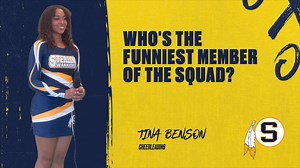 #BehindThe Scenes with the SHS cheerleading squad. Presented by: Brothers Flooring #GOldenWARRIORS | Sterling Golden Warriors