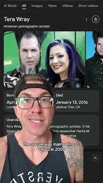 An unauthorized Wayne Static and Tera Wray documentary is in the works for 2026.