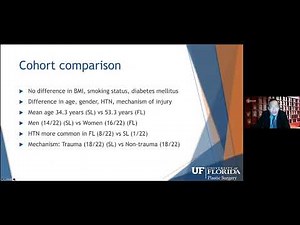 [PAR] Topic: Versatility of the Latissimus Dorsi Flap for Upper Extremity Reconstruction