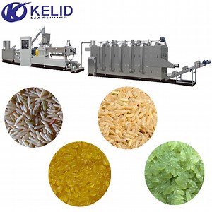 [Hot Item] Fortified Rice Making Processing Production Plant Line