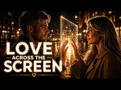 Online Love Story | Long Distance Relationship Song