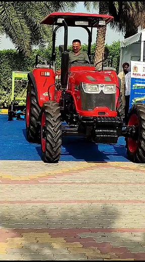 4.7K views · 79 reactions | Kartar Tractor And Harvester | Indian Tractor | Facebook