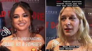 Selena Gomez flashes her tanned legs in skimpy shorts for after-party