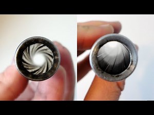 Rifling machine,build a simple and precise grooving machine (2/3)