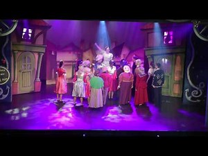 Good Morning London Town - Mountbatten Players - Dick Whittington 2013