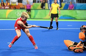 Listen to Gary - dad of Team GB hockey star Hollie Webb from Belper - who has a plan to permanently mark his daughter's incredible Olympic achievement... #Olympics2016 | BBC Derby