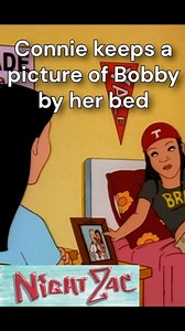 Tid Pao Souphanousinphone is Connie’s cousin, who’s in the same grade as she is and lives in Los Angeles. She’s voiced by Lucy Liu. | Zac Hanscom