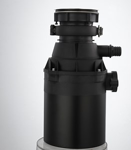 [Hot Item] 220V 1HP Large-Capacity Food Waste Disposer with CE/CB