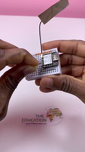 4.8K views · 13 reactions | Les Broches Tactiles ESP32 avec Arduino IDE #electronique #projetselectronique #arduino #education #capteurs #technologies | Méchant Circuit | Facebook