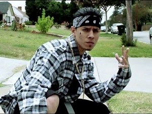 Just a friend (Cholo Version) with lyrics