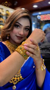 Exclusive gold churi design | Alif Jewellers and Diamond