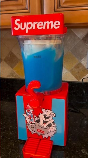 Supreme ICEE Slushie Machine🧊