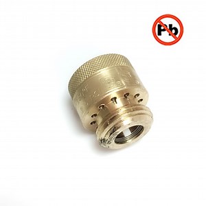 [Hot Item] Low Lead Brass Vacuum Breaker for Hose Bibb